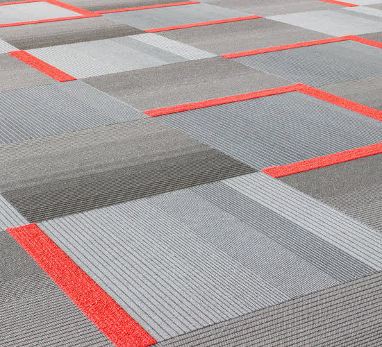 Pocono Interiors Carpet Tile
